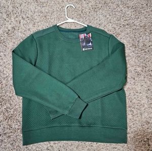 Born Primitive Womens Waffle Crew